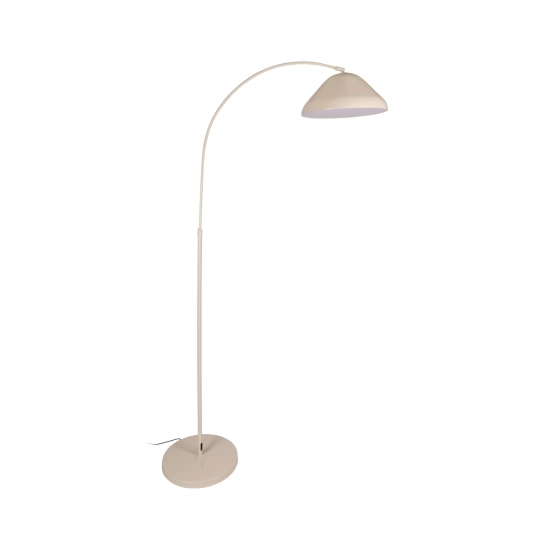 ANDRES - Lampa podłogowa - 1xE27 - Cream - Vibes 65705/01/38 LUCIDE